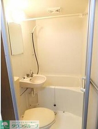 高尾シティコーポの物件内観写真